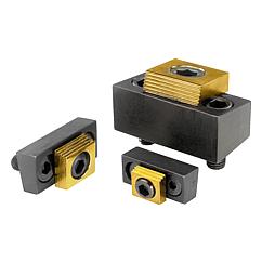 Eksantrik Gergi Civataları Sıkma Parçalı Dayanıklı