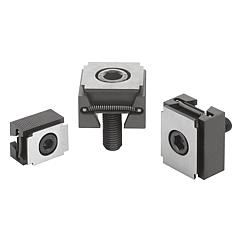 Kama Gerdirici Perdahlı veya Tırtıllı Yüzeyleri