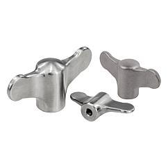 Kanatlı Tutamaklar Paslanmaz Çelik