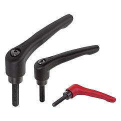 Sustalı Kollar Çelik Dıştan Dişli