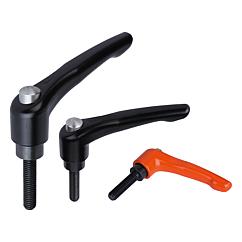 Sustalı Kollar Koruyucu Başlıklı Dıştan Dişli