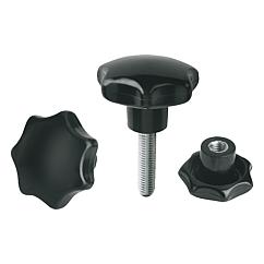 Yıldız Tutamak DIN 6336 Standardına Benzer