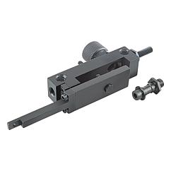 Yönlendirmeli Ölçme Saati Tutucusu 180° Delikli Tarama Kolu