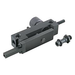 Yönlendirmeli Ölçme Saati Tutucusu 180° Dişli Tarama Kolu