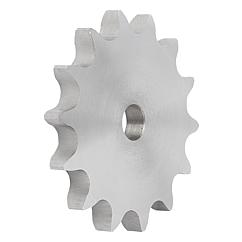 Zincir Dişli Çarkı Kasnakları Tekli Sıra 5/8" x 3/8" DIN ISO 606