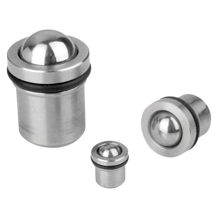 03065 - Bilyalı setiskur vidalar sabitleme halkalı