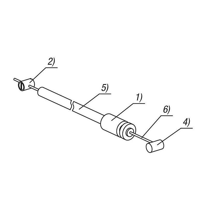 05596-01 - Bowden kabloları - 3
