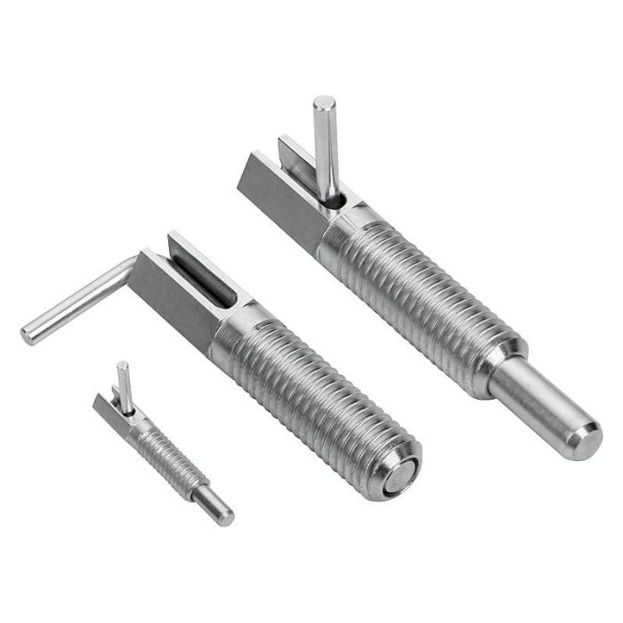 03091 - Çekme kancalı çelik indeksleme pistonları