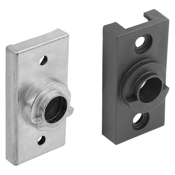 05601-10 - Diller için adaptör, plastik veya çinko