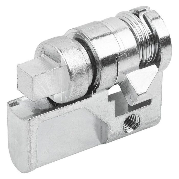 05601_F - Döner kol Form F için profil yarım silindir