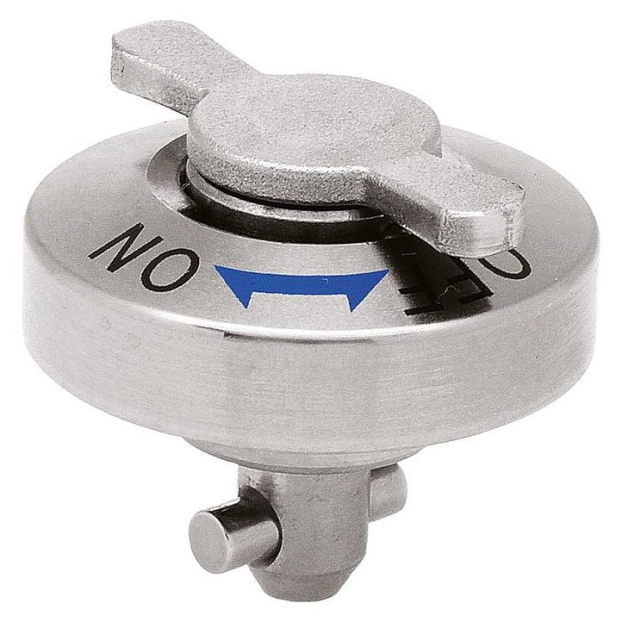 05591 - Döner sıkıştırma sürgüsü, yassı