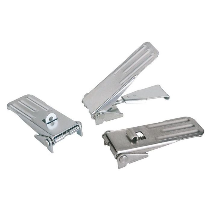 05547 - Gerdirme mandalları ayarlanabilir vidalı delikler, gizli