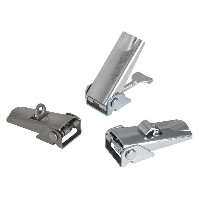 05542 - Gerdirme mandalları ayarlanabilir vidalı delikler, gizli