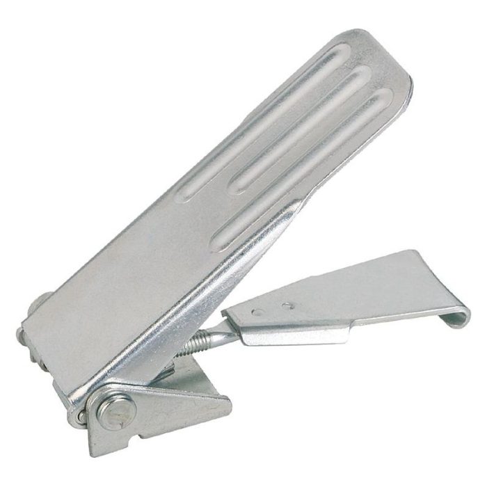 05547_A - Gerdirme mandalları, ayarlanabilir, vidalı delikler, gizli, Form A