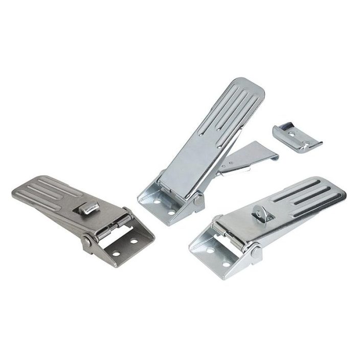 05545 - Gerdirme mandalları ayarlanabilir vidalı delikler, görünür