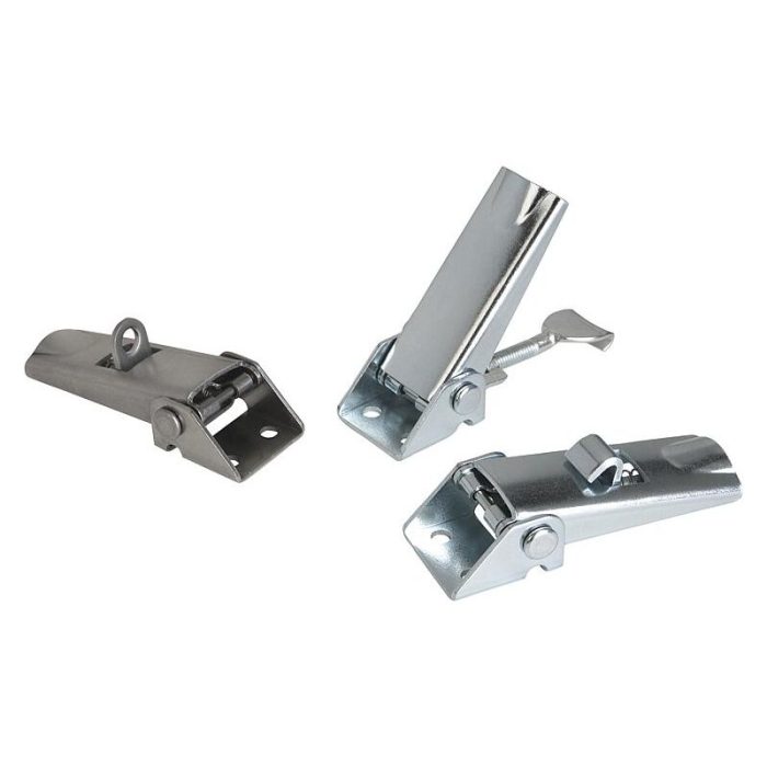 05540 - Gerdirme mandalları ayarlanabilir vidalı delikler, görünür