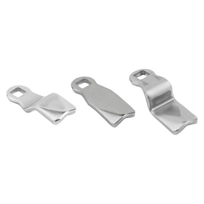 05578-12 - Paslanmaz çelik diller, dayanaksız