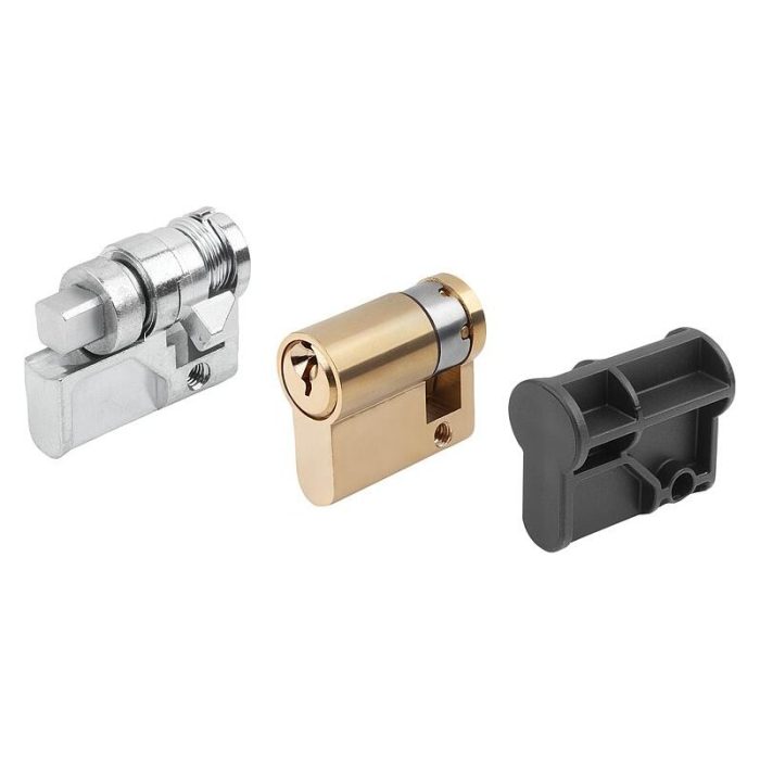 05601 - Profil yarım silindir döner kol için.