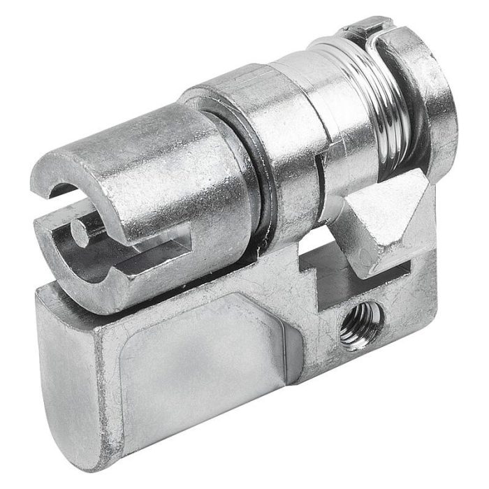 05601_C - Profil yarım silindir döner kol için Form L