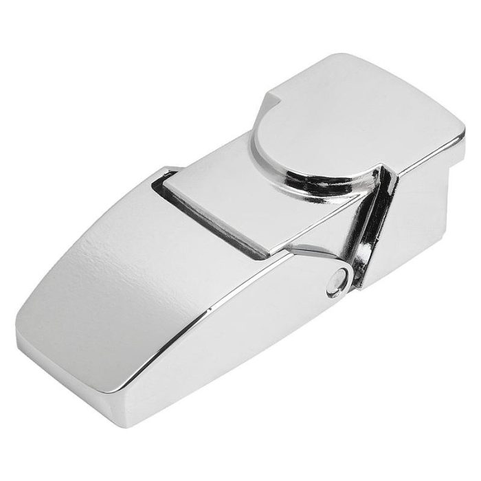 05547-10_NASB - Sac metal braketli çinko gerdirme mandalları, vida delikleri gizlenmiştir, kilitlenemez