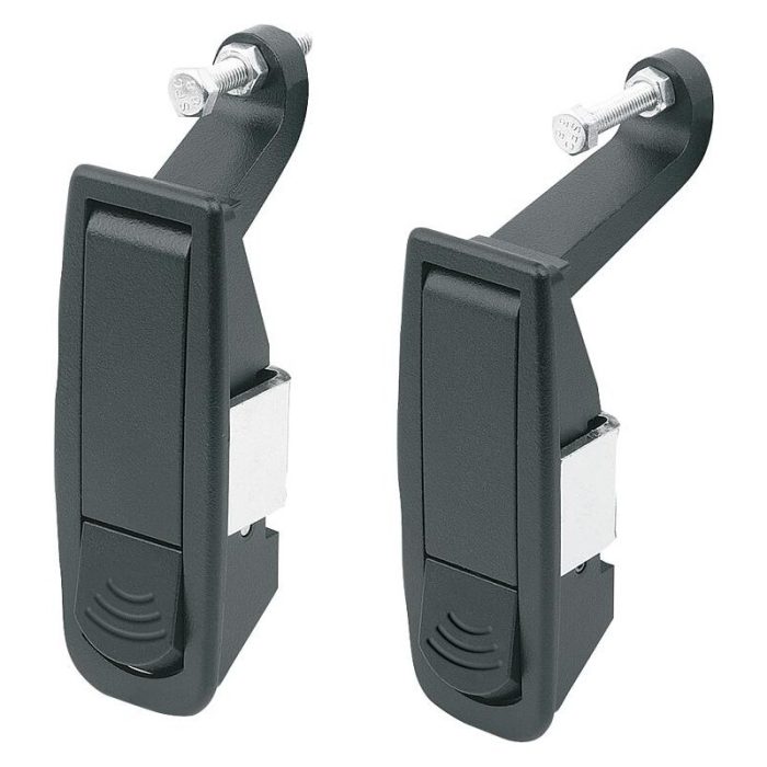 05582_A - Sıkıştırma kolu kilitleri çinko, Form A, kilitlenemez