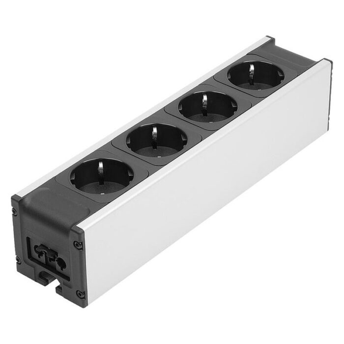 82001_A - Alüminyum gövdede priz çubukları, Form A