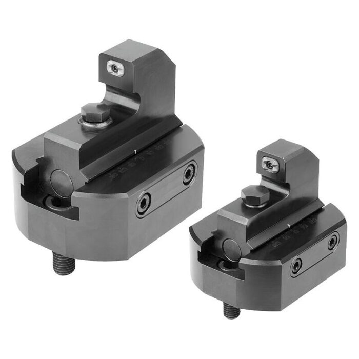 04486-01 - Aşağı çekmeli bağlama sistemi için kavrama uçlu sabit dayanak