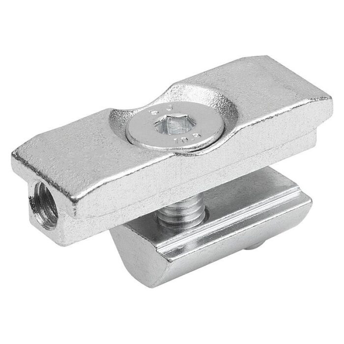 07075-01 - Blok somun doğrudan bağlayıcı Tip I