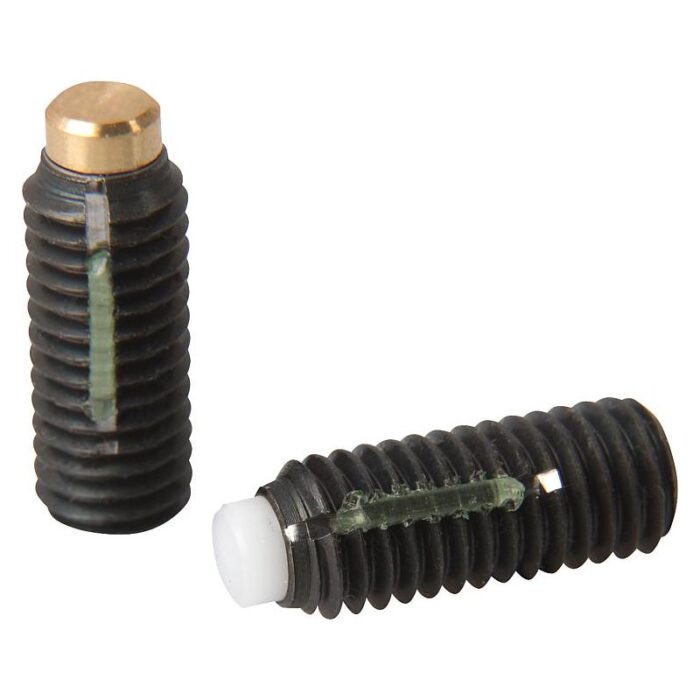 07119 - Dişli sabitleyicili baskı cıvataları