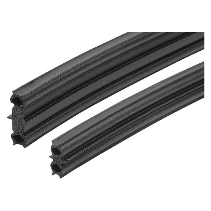 96523 - Dört dudaklı profiller EPDM sünger kauçuk