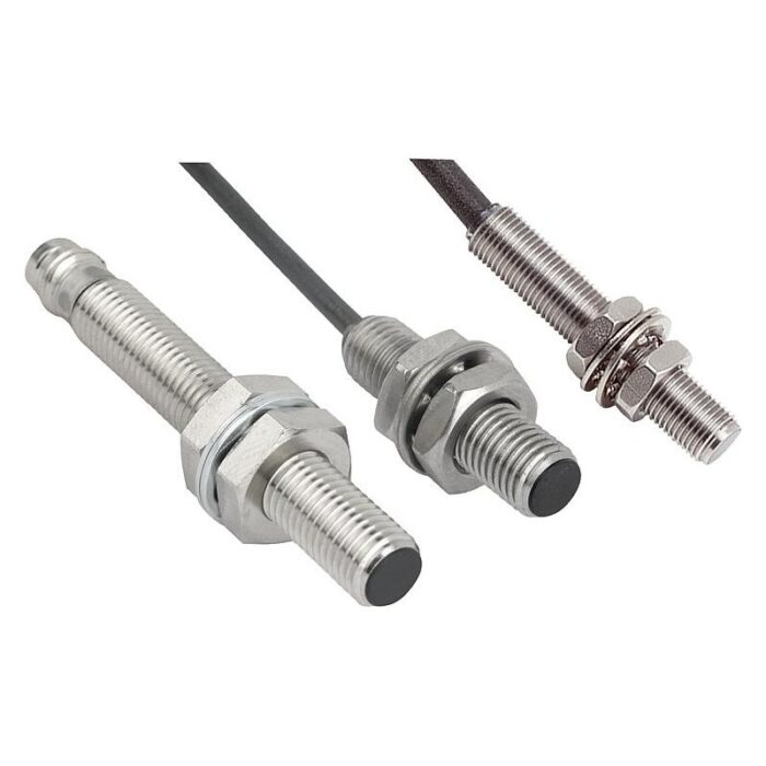 83000-10 - Endüktif yaklaşım anahtarları, dişli gövde şekli