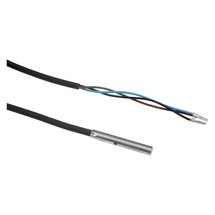 83000_A - Endüktif yaklaşım anahtarları, Form A, bağlantı kablolu yuvarlak gövde