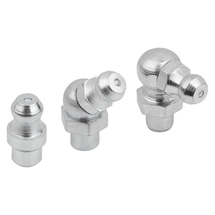 97940-01 - Gres nipeli konik şekil DIN 71412 uyarınca içeriye bastırmak için