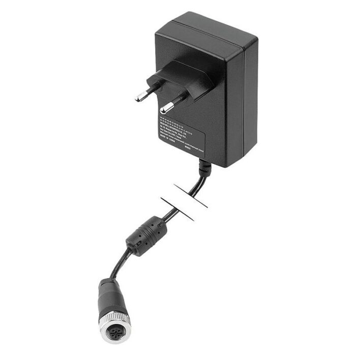 82100-21 - Güç kaynağı ünitesi 24V DC, 36W, 1,5A, giriş 100-240V AC, M12 soket A-kodlu