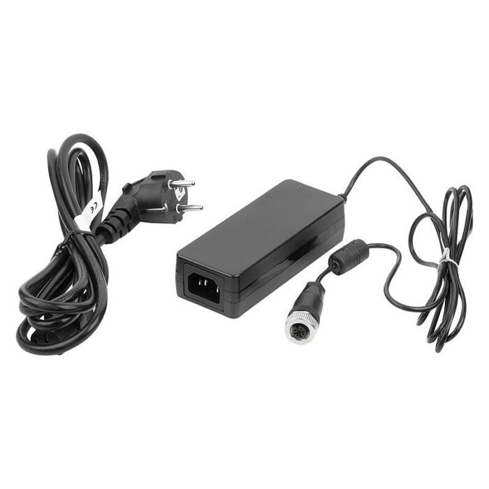 82100-20 - Güç kaynağı ünitesi 24V DC, 60W, 2,5A, giriş 90-264V AC, M12 soket A-kodlu