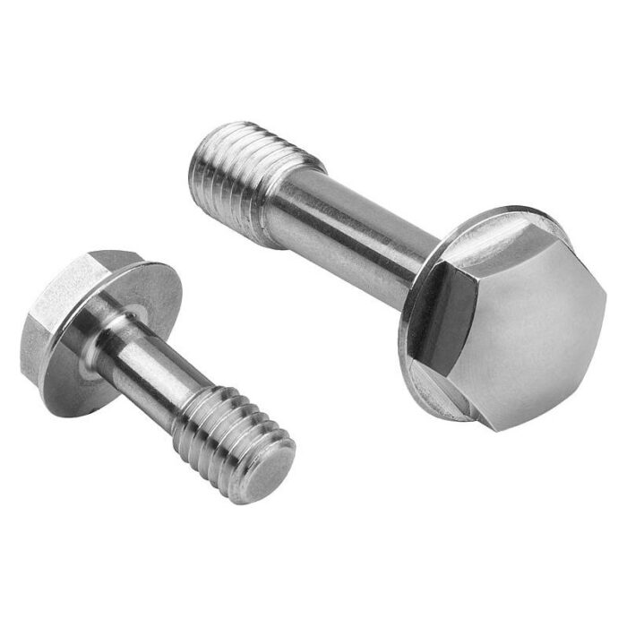 07170-02 - İnce şaftlı altı köşeli civatalar Hygienic DESIGN