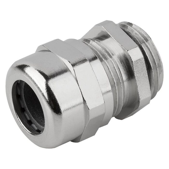 84100-05 - Kablo vida bağlantıları, pirinç nikel kaplama