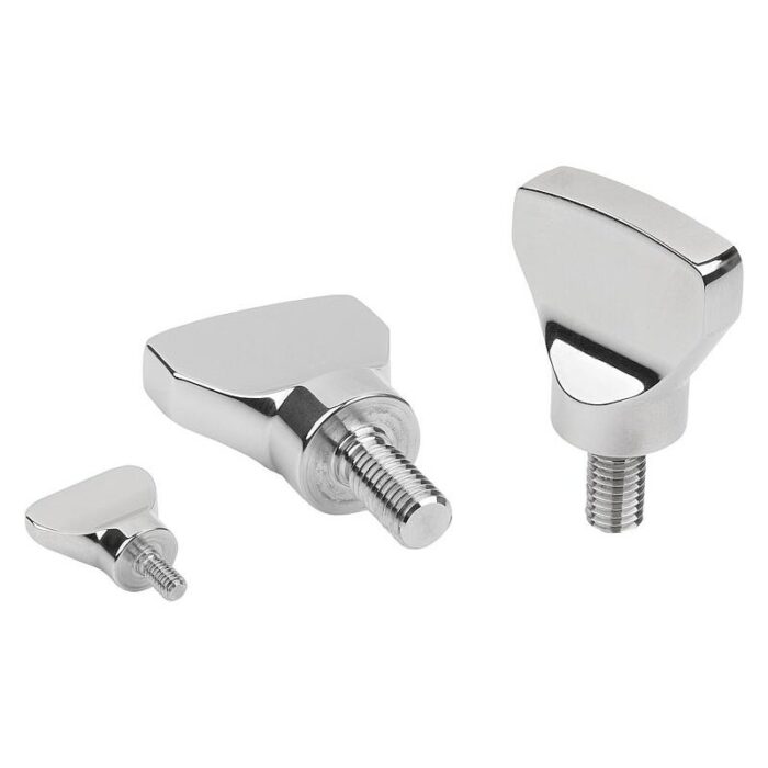 06651-02 - Kanatlı cıvatalar Hygienic USIT®