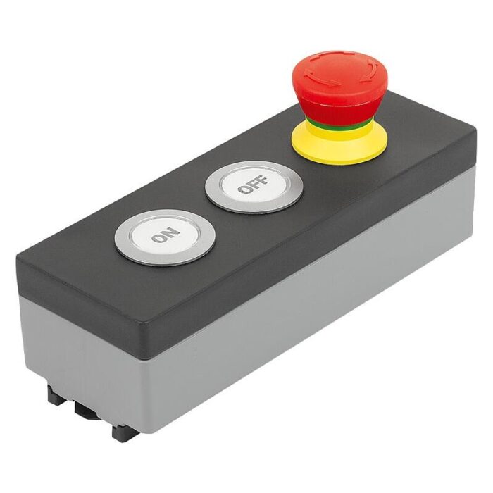 81200-05 - Kontrol ve bildirim cihazları için muhafaza Kurulum açıklığı Ø 22,3 mm