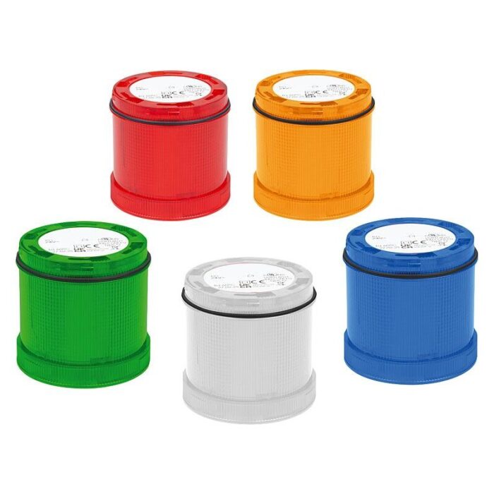 81400-22 - LED aydınlatma elemanları, Ø70 mm 24 V AC/DC