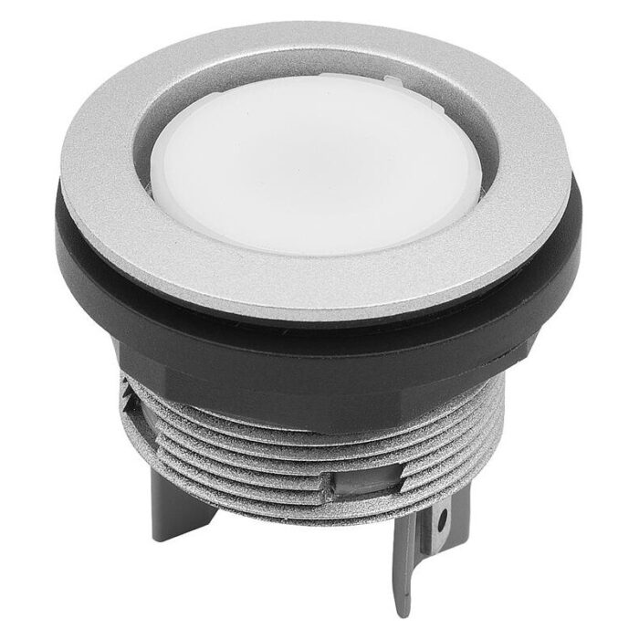 81175 - LED gösterge ışığı kurulum versiyonu Ø 22,3 mm Düz fiş bağlantısı, kompakt