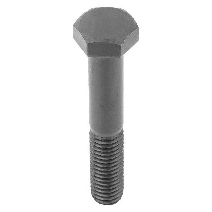 07170_ST - Şaftlı altıgen cıvatalar DIN 931/ISO 4014, çelik