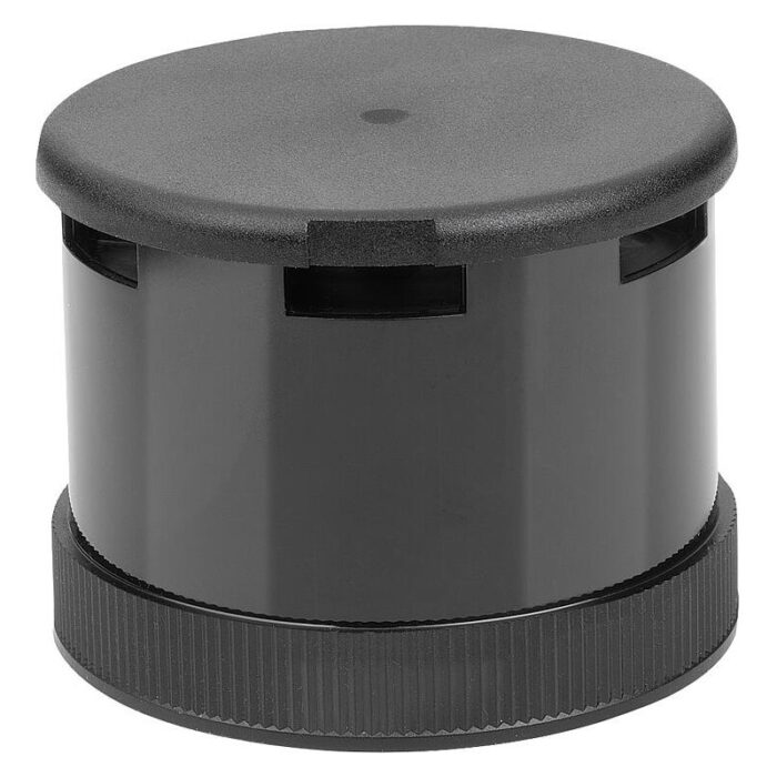 81400-25 - Siren öğeleri, sürekli/alternatif ses, Ø70 mm 24 V AC/DC