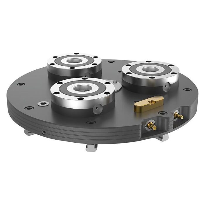 42756-10_3F - UNILOCK dönmeli sıkıştırma istasyonları, 3'lü