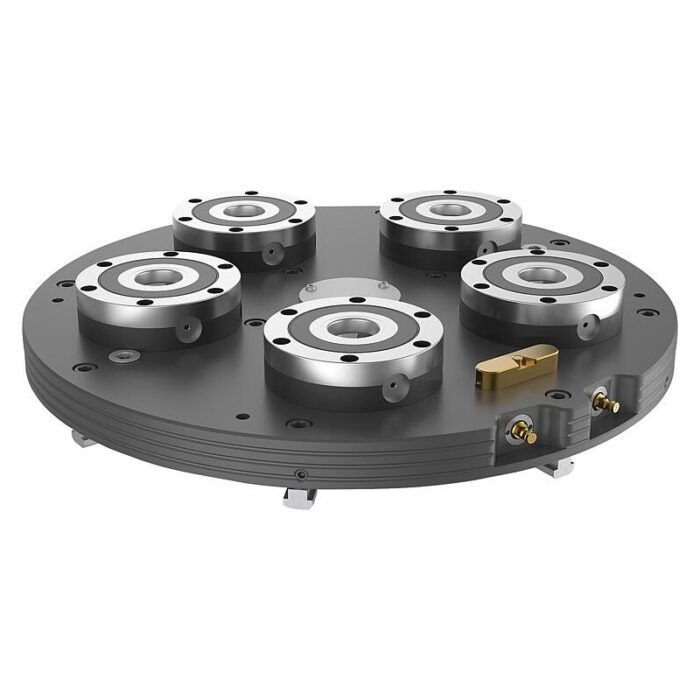 42756-10_5F - UNILOCK dönmeli sıkıştırma istasyonları, 5'lü