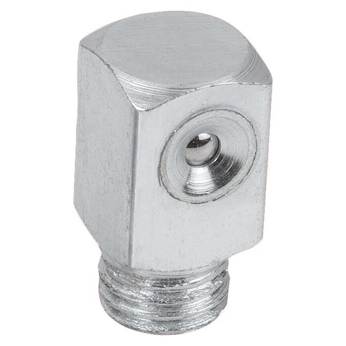 97942_C - Yağlama nipeli, huni biçimi, DIN 3405 uyarınca, Form C, 90° açılı