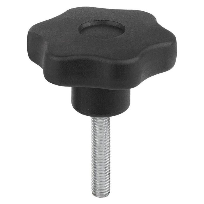 06845_L - Yıldız tutucular dıştan dişli, Form L